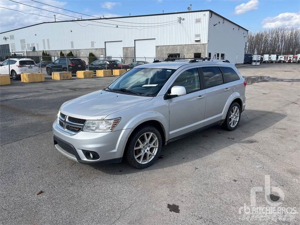 Dodge JOURNEY Pikapai / Bortiniai sunkvežimiai