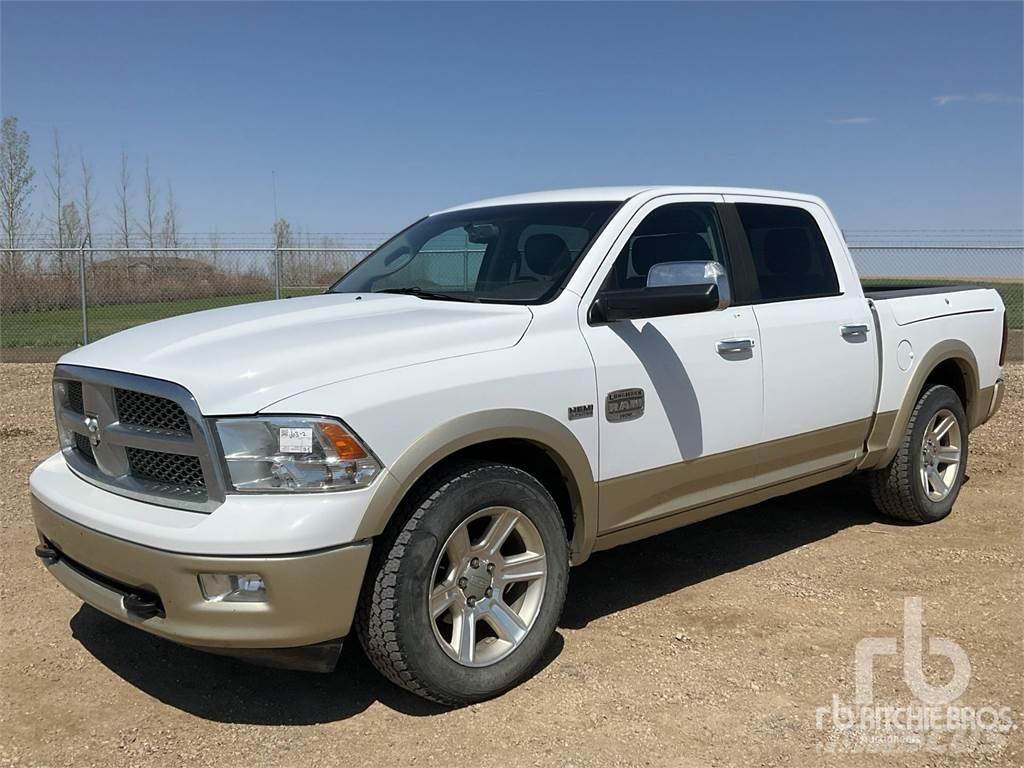 Dodge RAM 1500 Pikapai / Bortiniai sunkvežimiai