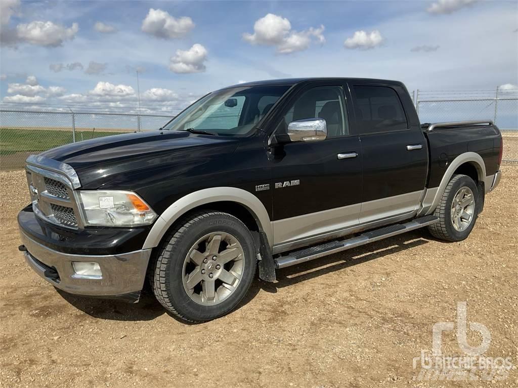 Dodge RAM 1500 Pikapai / Bortiniai sunkvežimiai