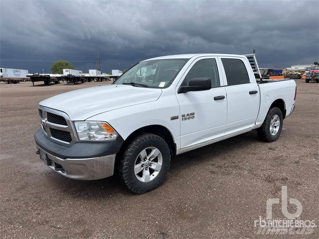 Dodge RAM 1500 Pikapai / Bortiniai sunkvežimiai