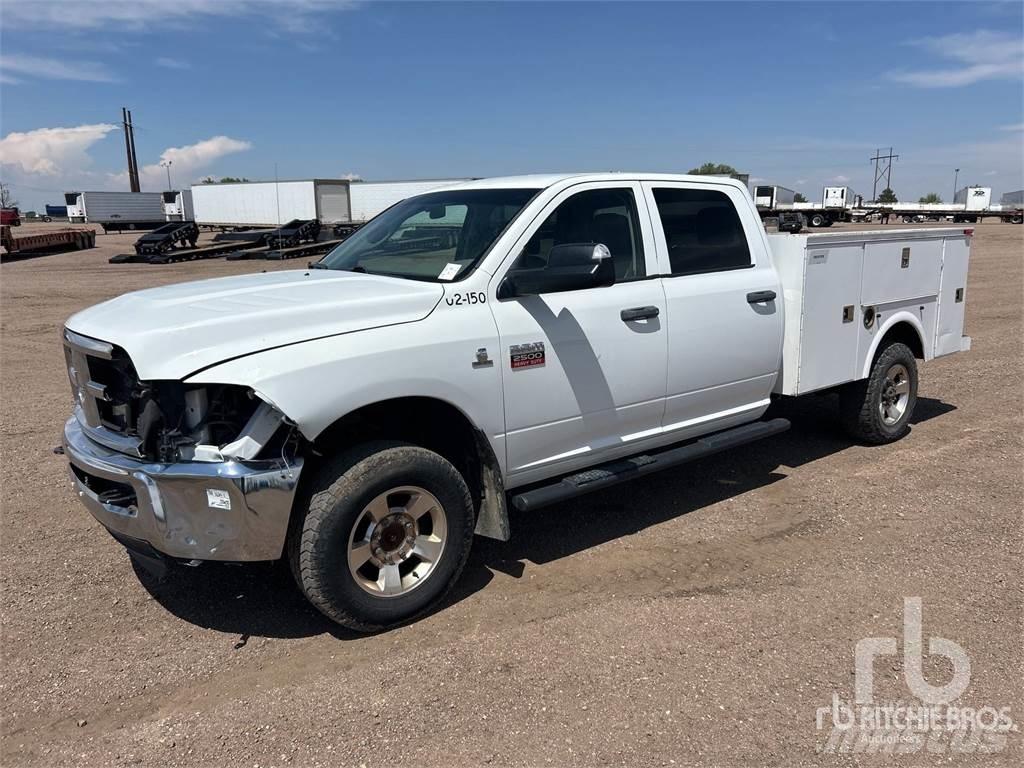 Dodge RAM 2500 Visuotinės / bendrosios paskirties automobiliai