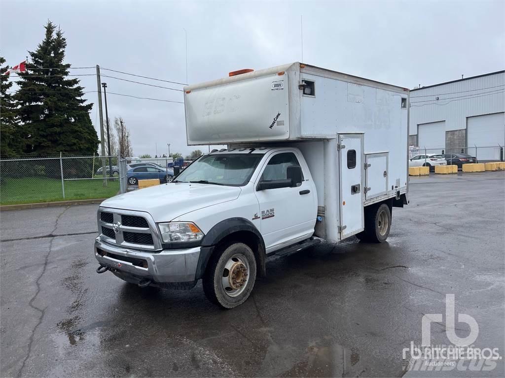 Dodge RAM 5500 Visuotinės / bendrosios paskirties automobiliai