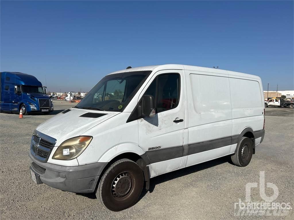 Dodge SPRINTER Vilkikai šaldytuvai