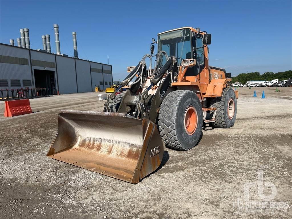 Doosan 1040 Naudoti ratiniai krautuvai