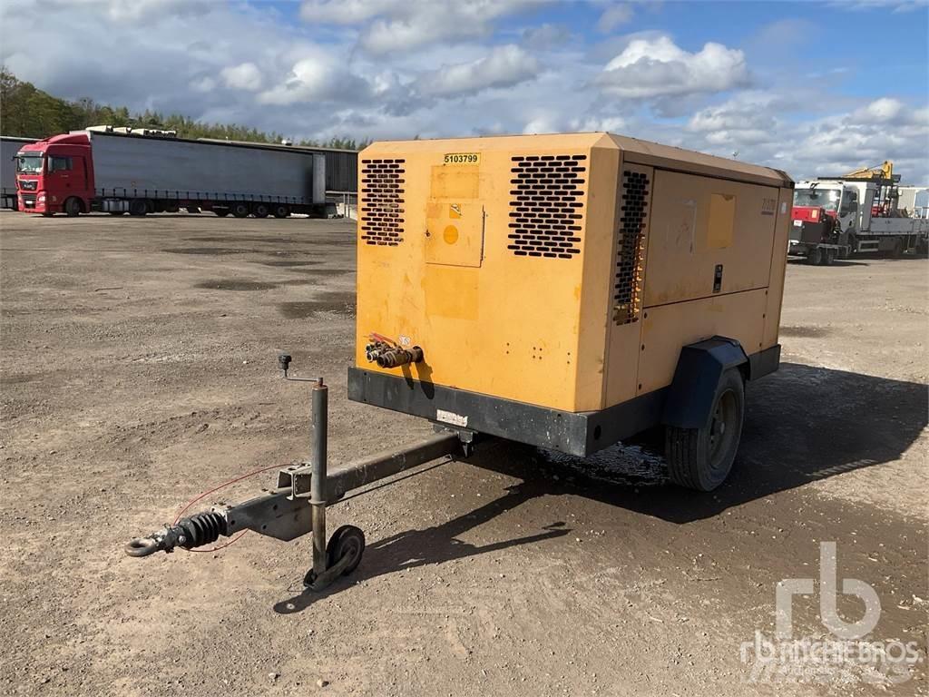 Doosan 7170 Kompresoriai