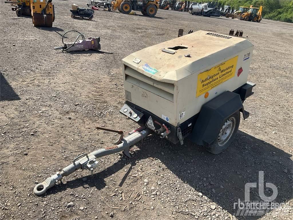 Doosan 720 Kompresoriai