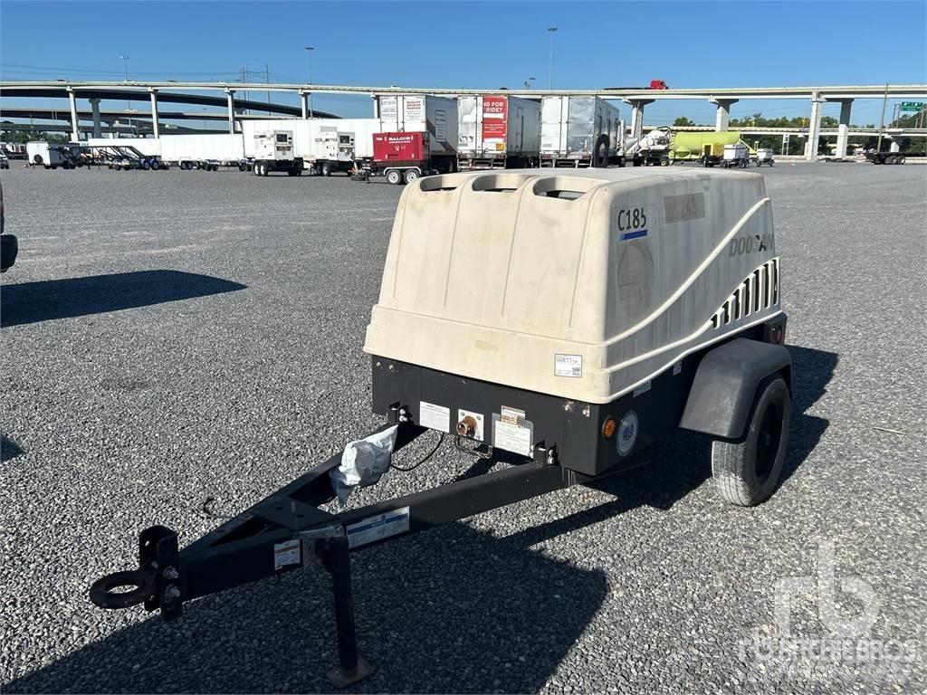 Doosan C185WDZ Kompresoriai