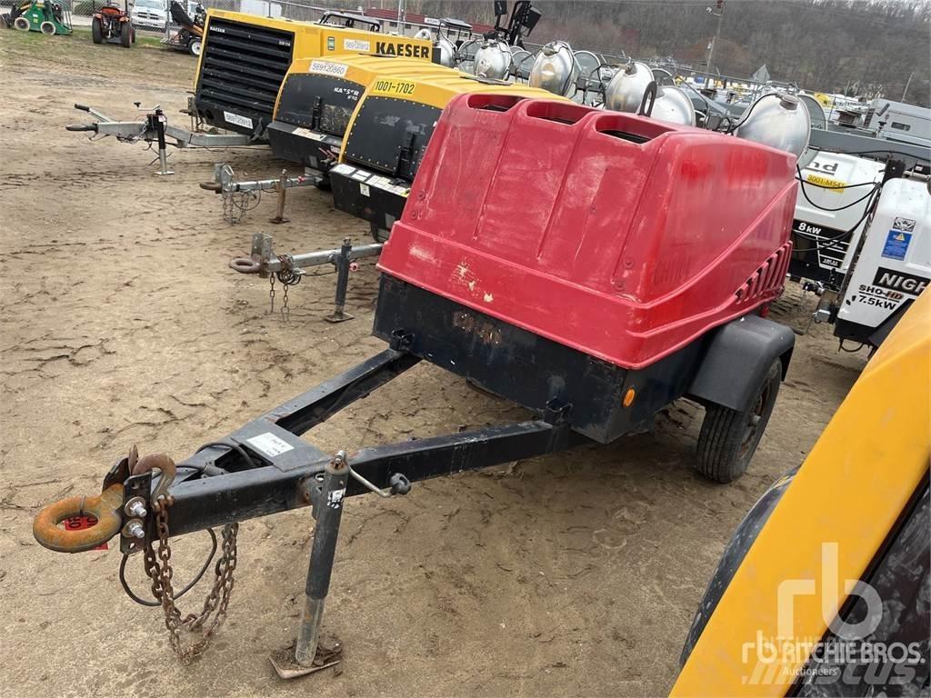 Doosan C185WKU Kompresoriai