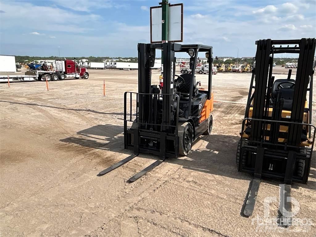 Doosan G25N-7 Dyzeliniai krautuvai