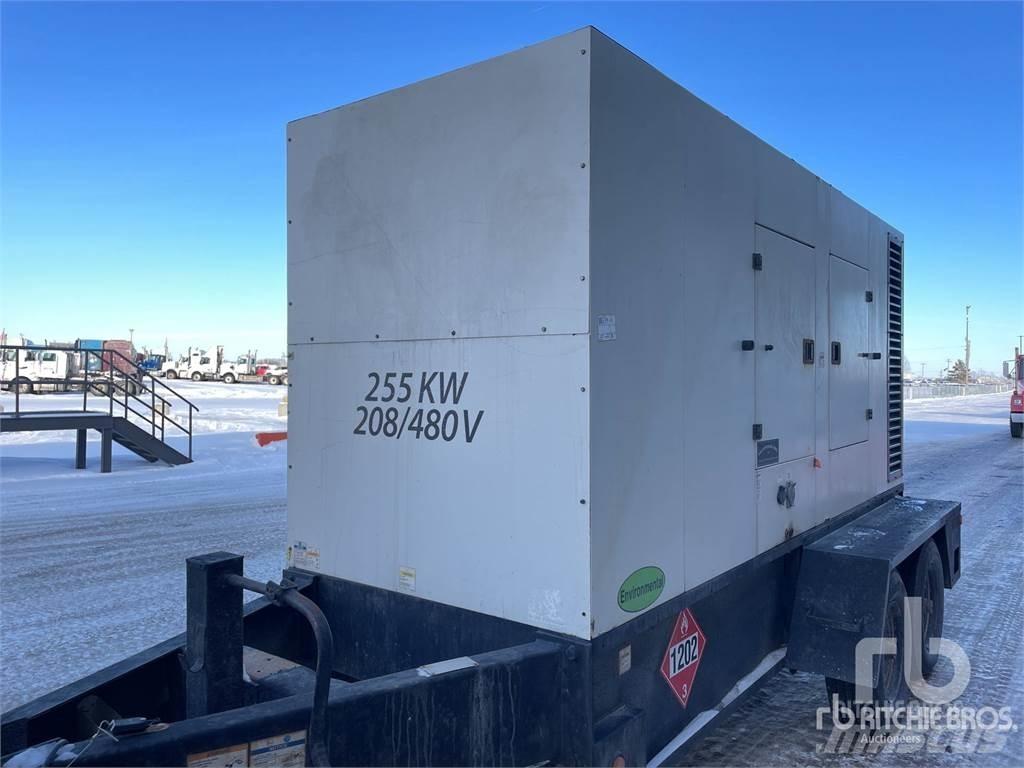Doosan G290 Dyzeliniai generatoriai