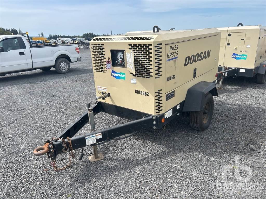 Doosan HP375 Kompresoriai