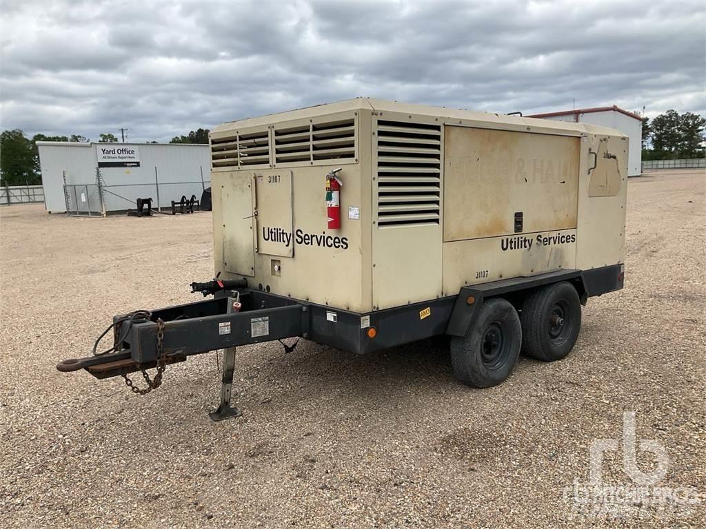 Doosan HP750WCU Kompresoriai
