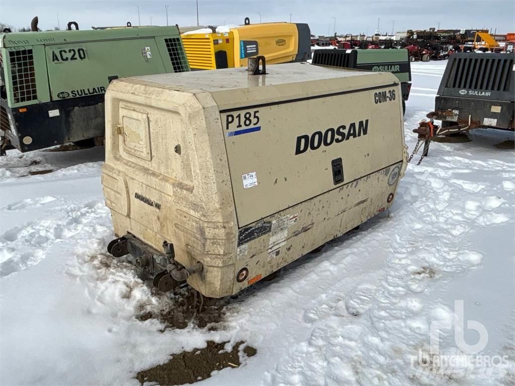 Doosan HP915WCU Kompresoriai