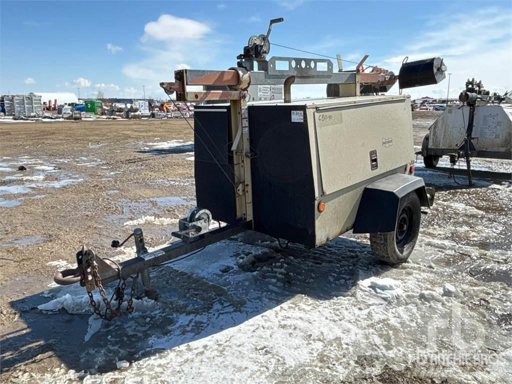 Doosan L20 Apšvietimo bokšteliai