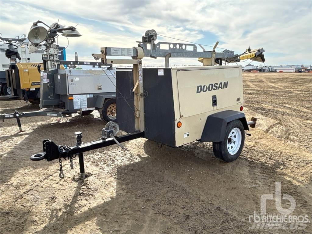 Doosan L20 Apšvietimo bokšteliai