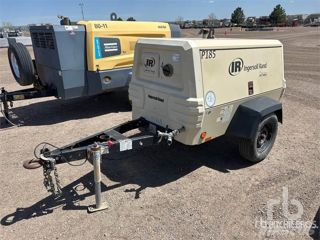 Doosan P185 Kompresoriai