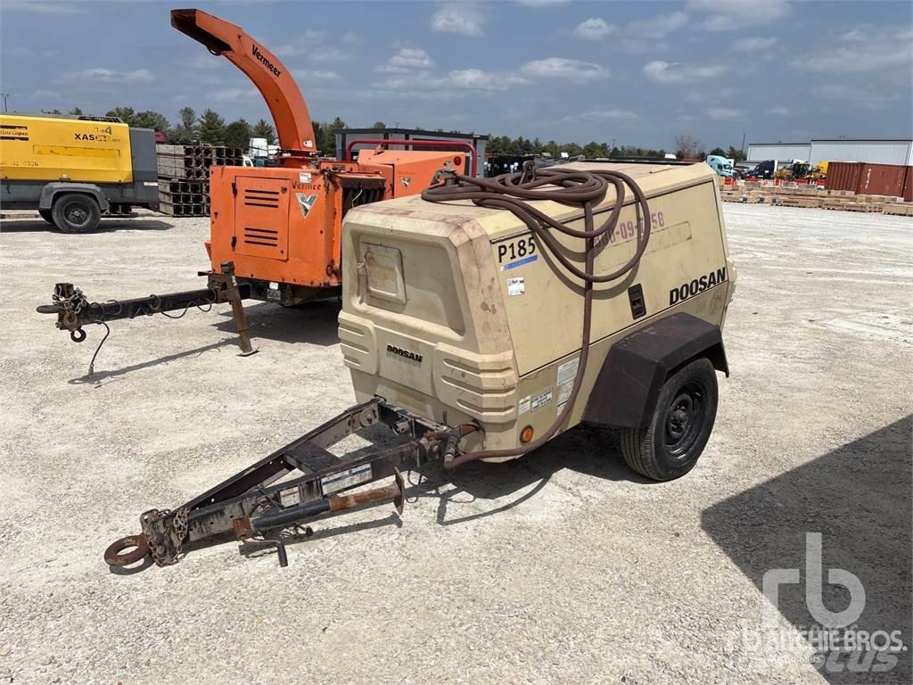 Doosan P185WDO Kompresoriai