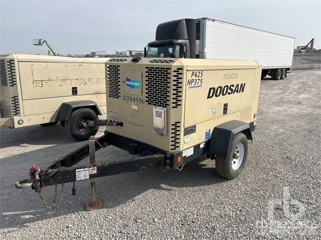 Doosan P425 Kompresoriai