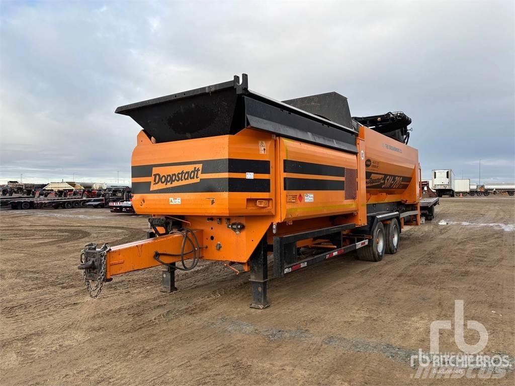 Doppstadt 720 Sietai