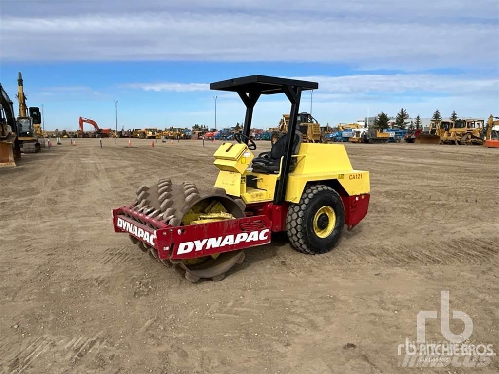 Dynapac CA121PD Atliekų presai
