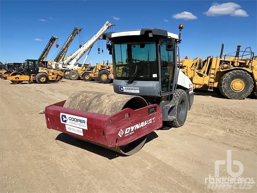 Dynapac CA1500D Atliekų presai