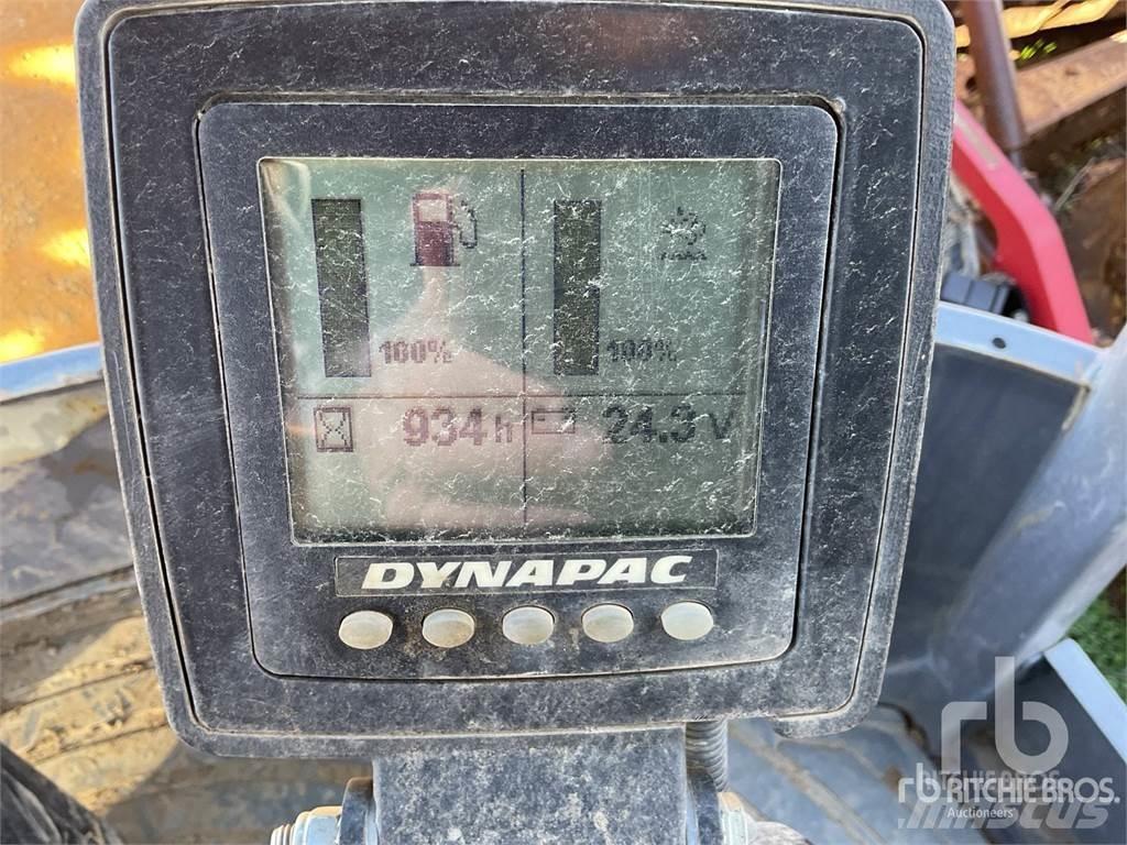 Dynapac CA2500D Gruntiniai volai