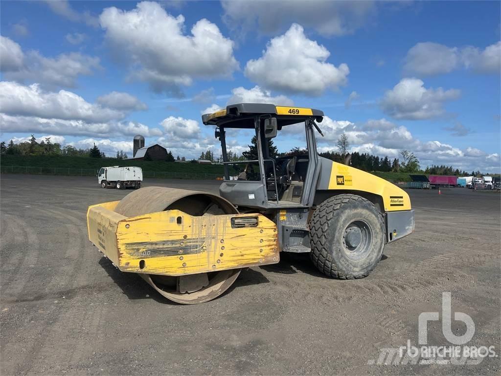 Dynapac CA2500D Gruntiniai volai