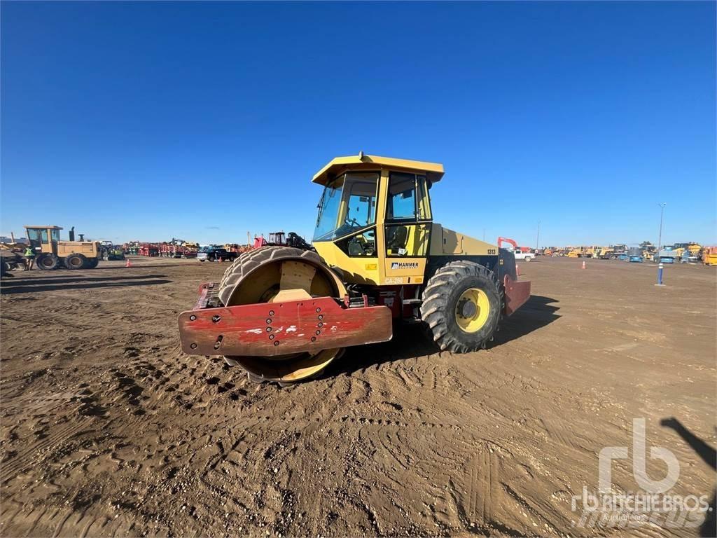 Dynapac CA260PD Atliekų presai