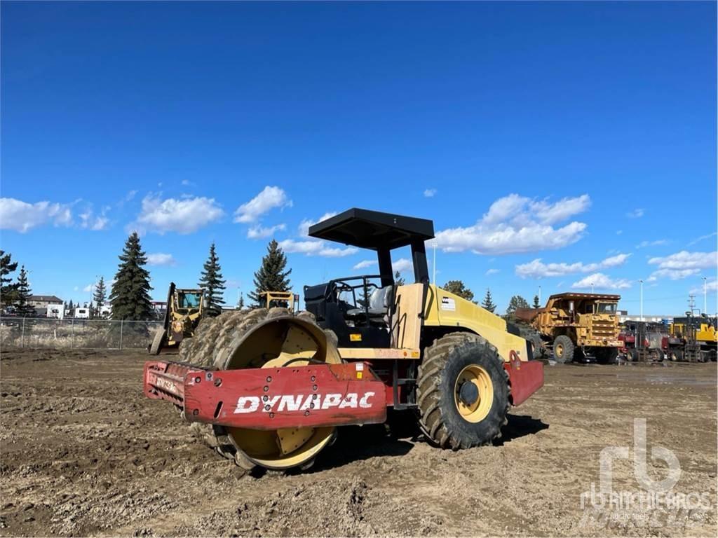 Dynapac CA262PD Atliekų presai