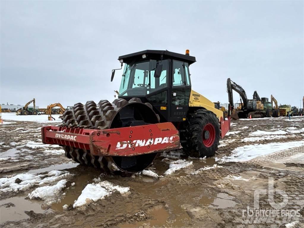 Dynapac CA362PD Atliekų presai