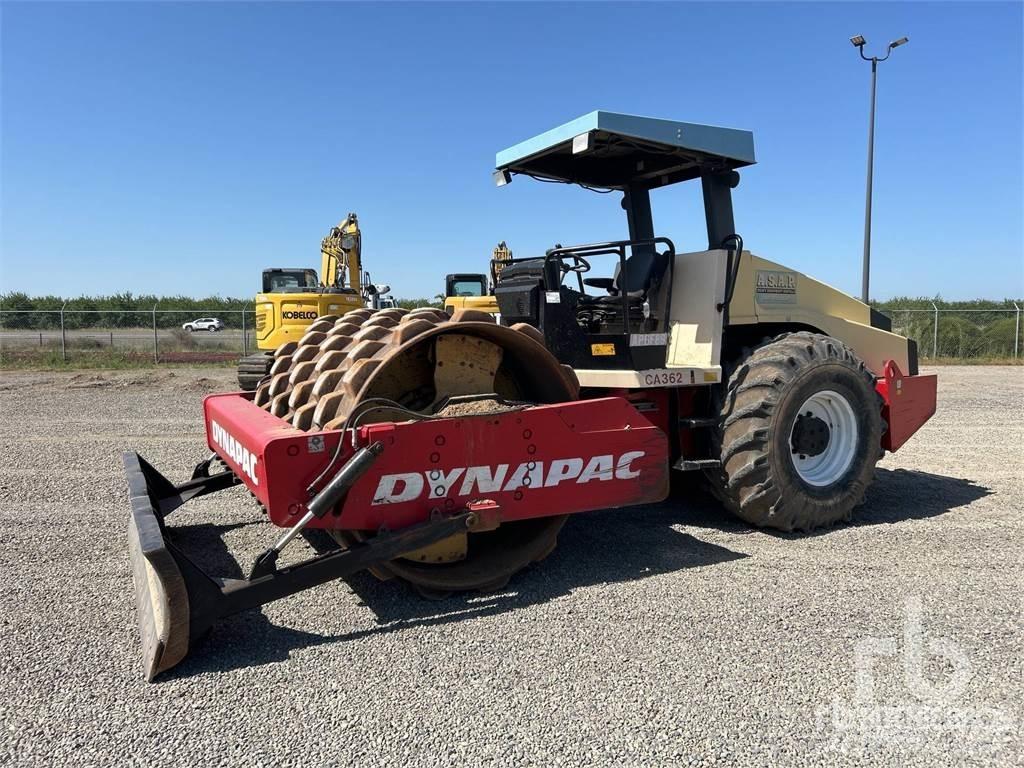 Dynapac CA362PD Atliekų presai