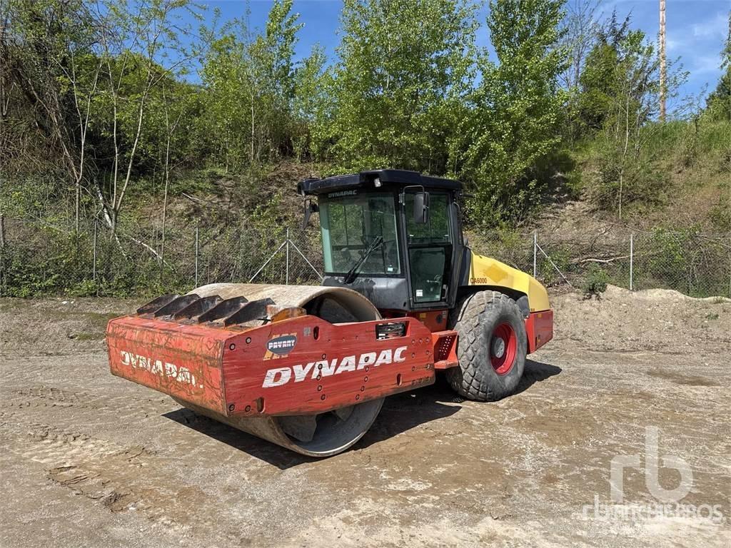Dynapac CA6000 Gruntiniai volai
