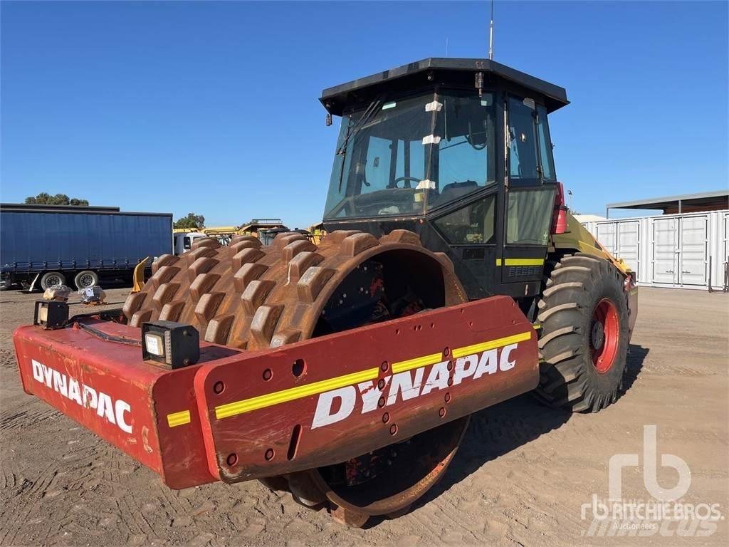 Dynapac CA612PD Atliekų presai