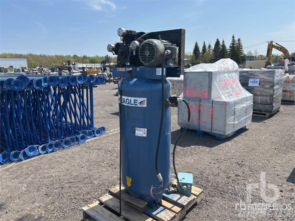 Eagle C5560 Kompresoriai