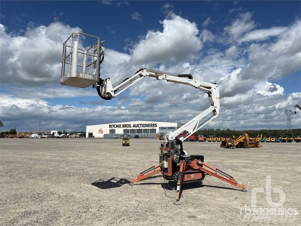 EasyLift R130D Alkūniniai keltuvai