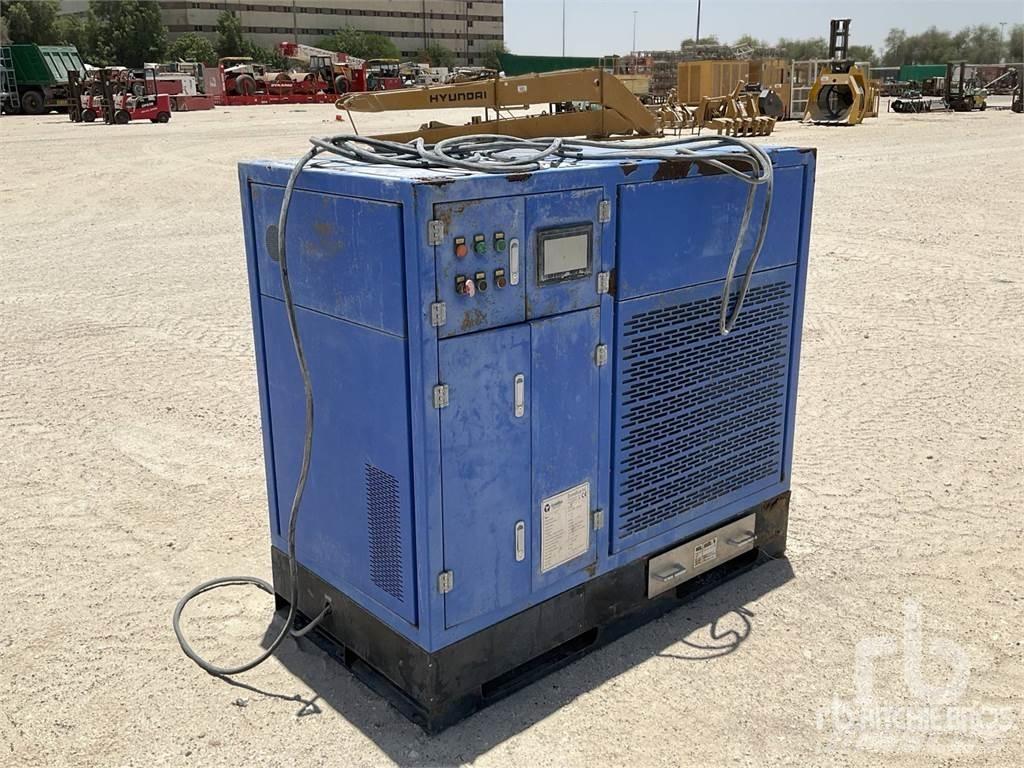 ECOLOBLUE EB250 Dyzeliniai generatoriai