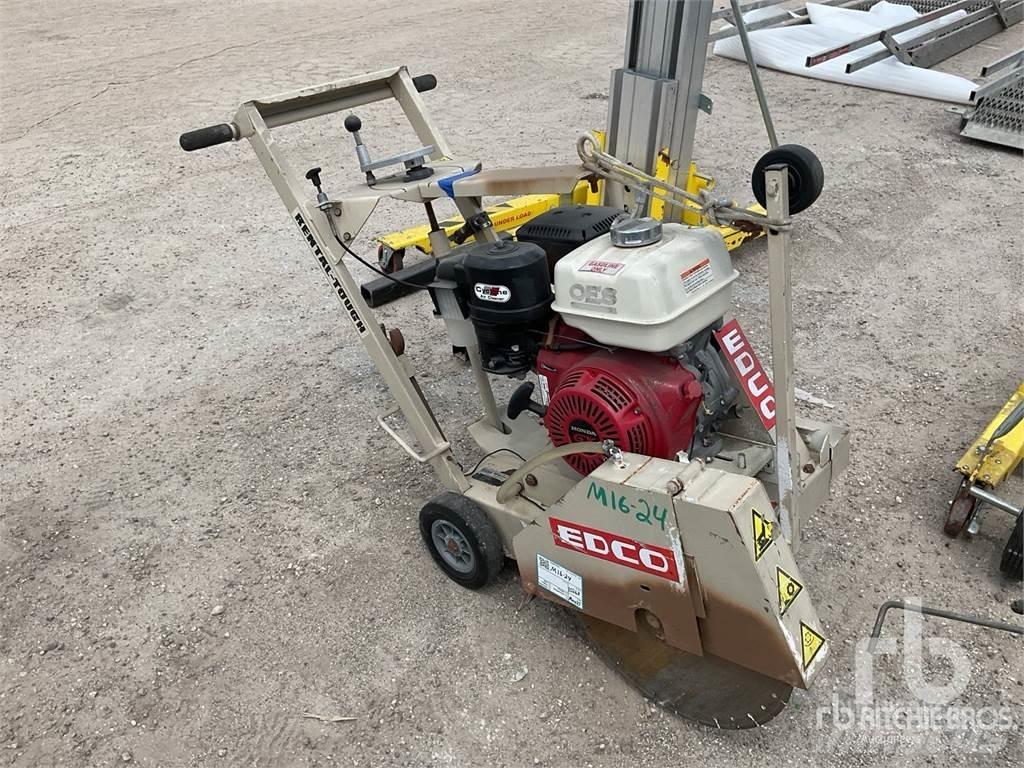 Edco DS18-13H Asfalto smulkinimo technika