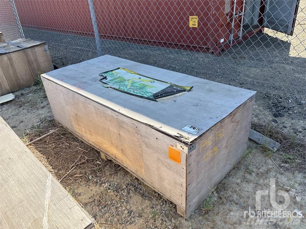  EINGP PHT620 Specialūs konteineriai