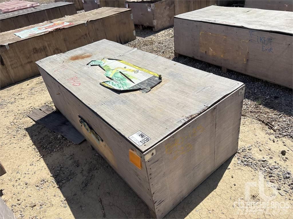  EINGP PHT620 Specialūs konteineriai
