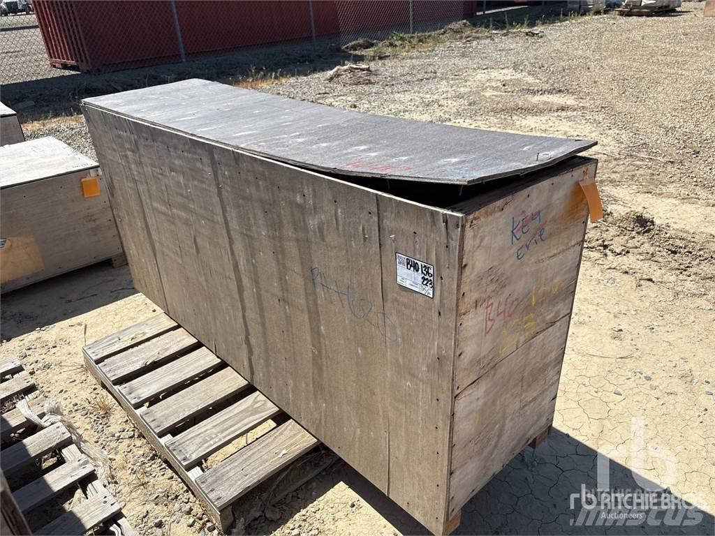  EINGP PHT620 Specialūs konteineriai