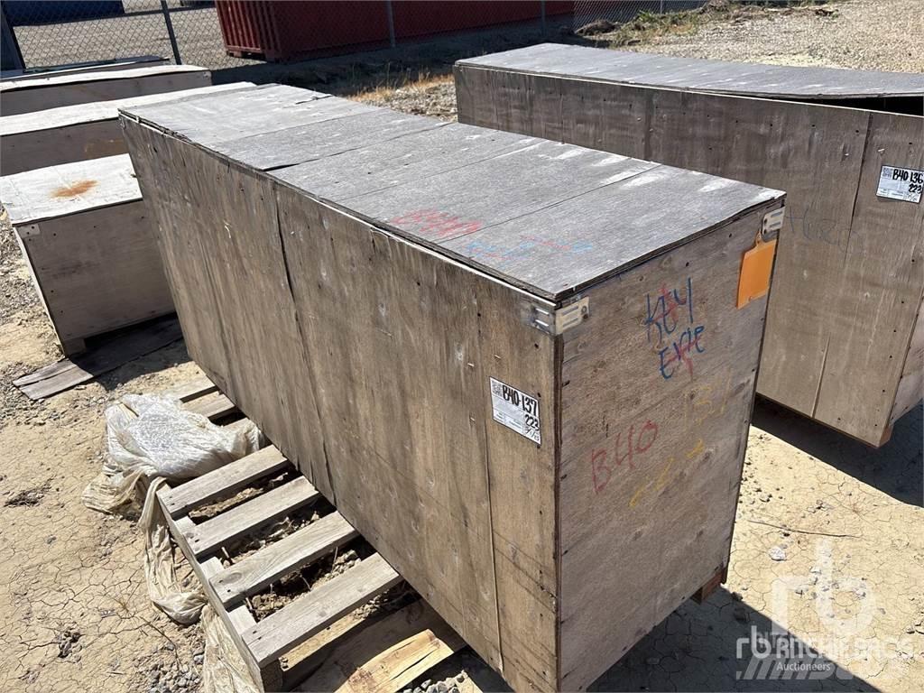  EINGP PHT620 Specialūs konteineriai