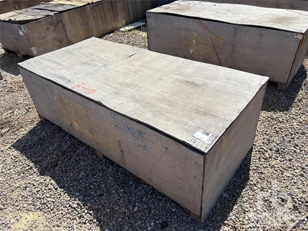  EINGP PHT620 Specialūs konteineriai