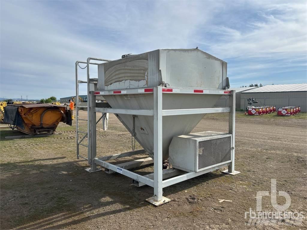  Electric Betono gamybos agregatai