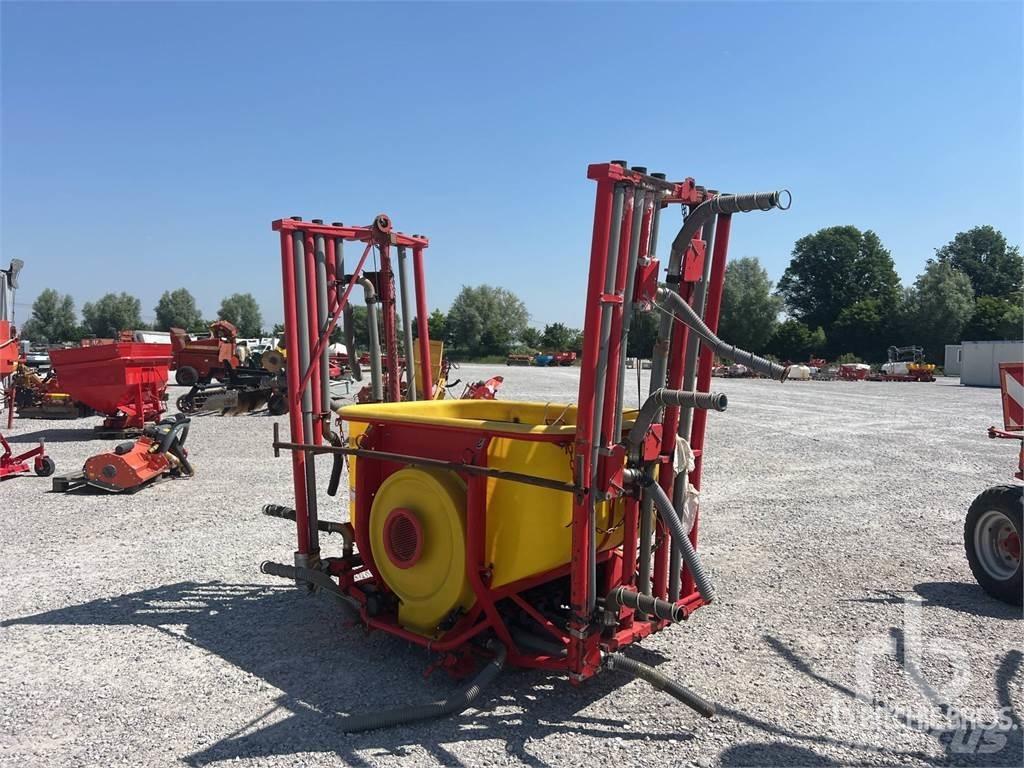 Elho M-100 Mineralinių trąšų barstytuvai