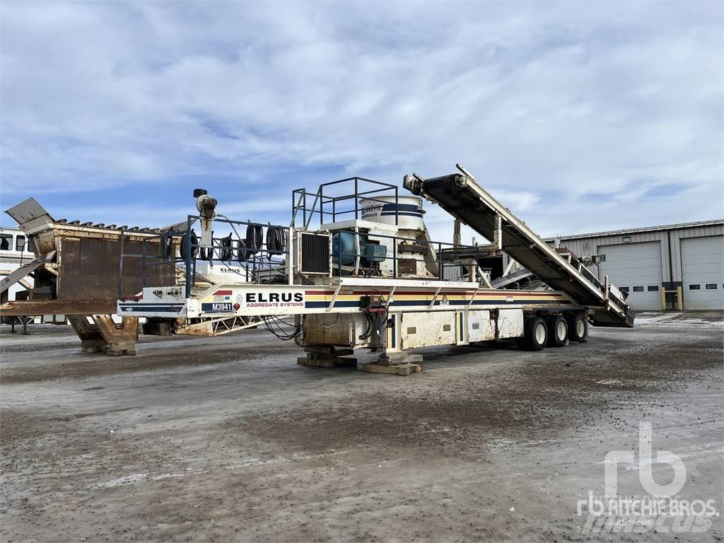 Elrus H4800CC Trupintuvai