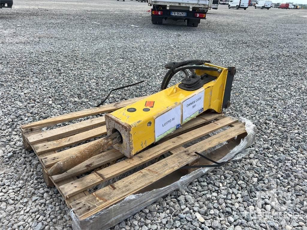 Epiroc EC50T Hidrauliniai kūjai / Trupintuvai