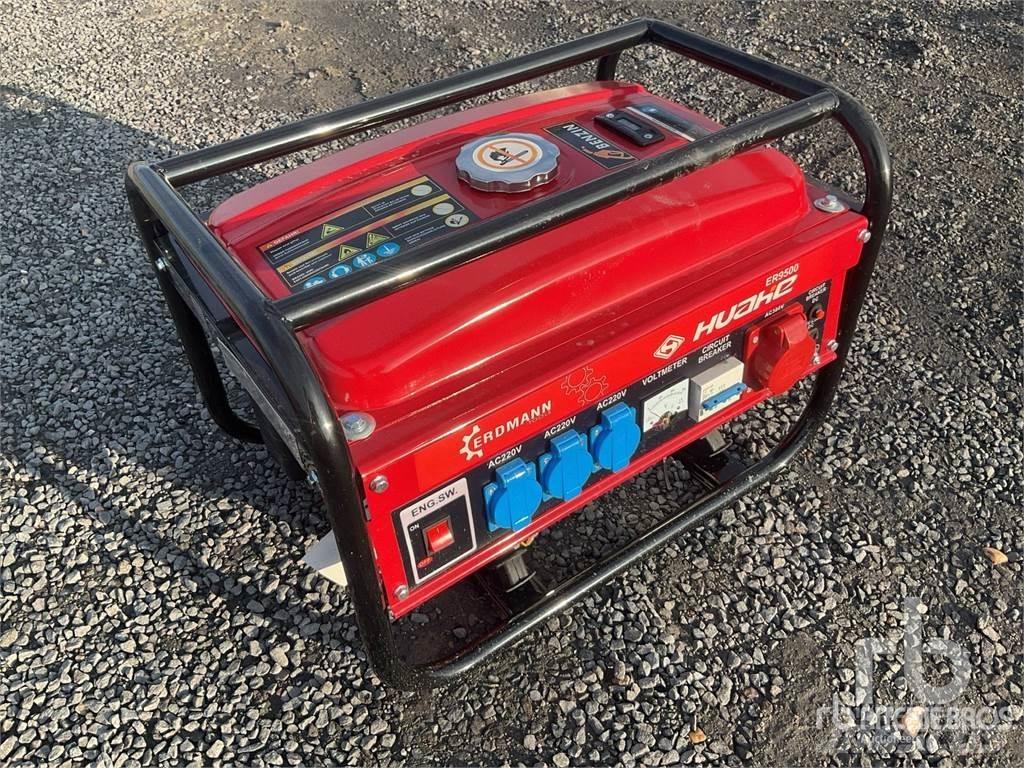  ERDMANN ER9500 Dyzeliniai generatoriai