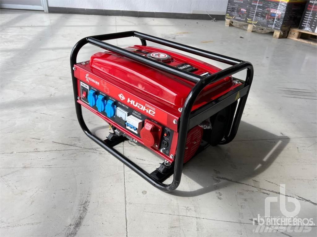  ERDMANN ER9500 Dyzeliniai generatoriai