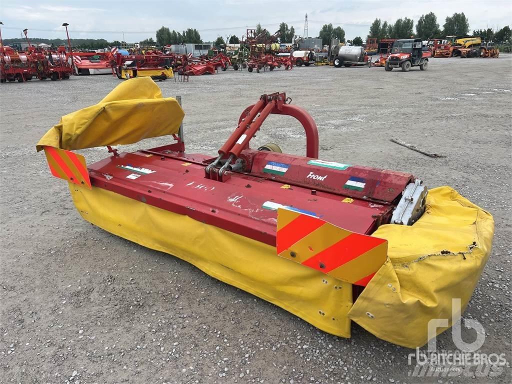  F300 Formuojančios žoliapjovės