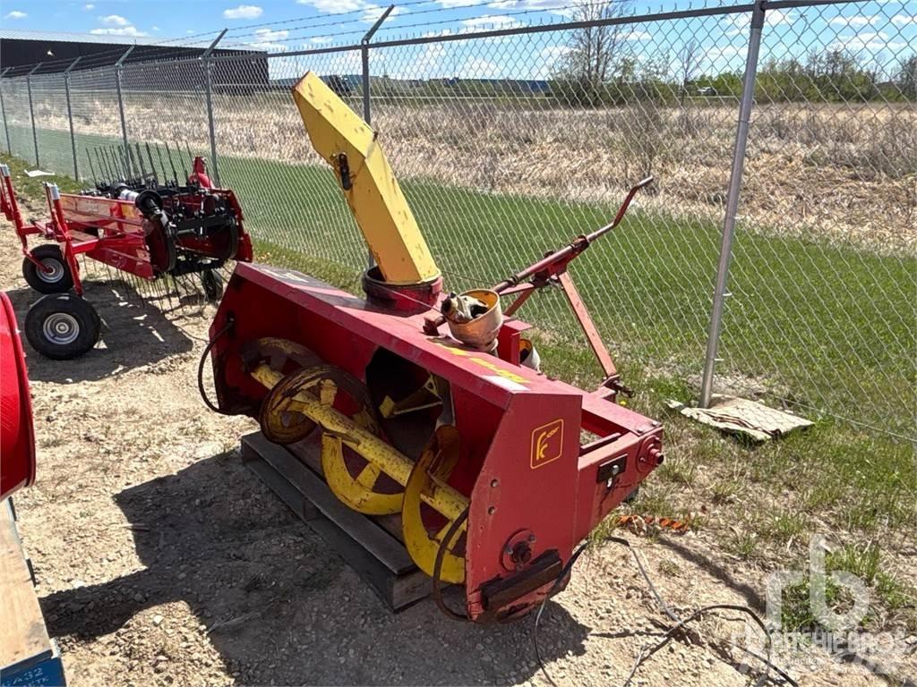 Farm King 600SB Sniego pūstuvai